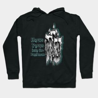 Hocus Pocus Candles Hoodie